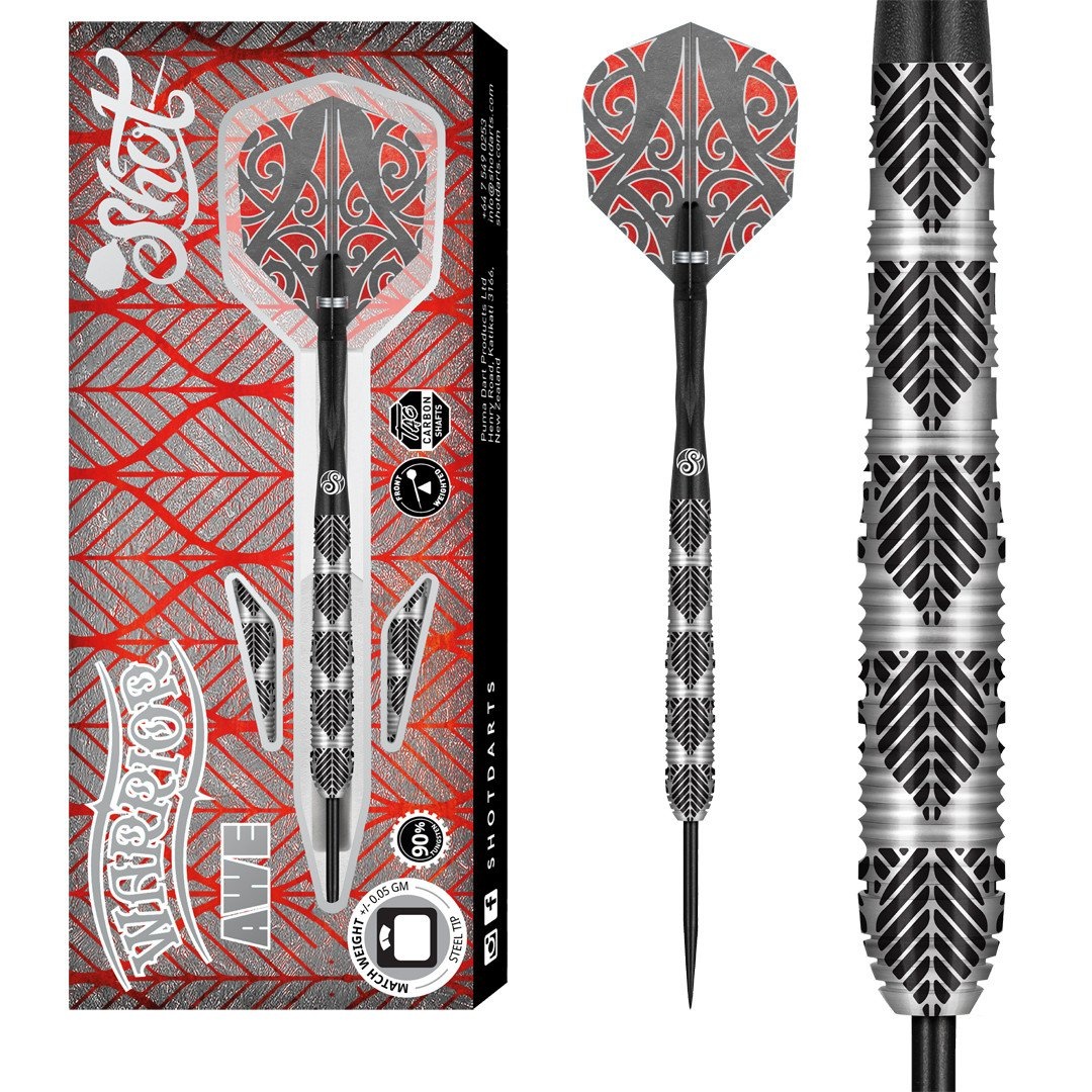 Warrior Awe 90% afbeelding