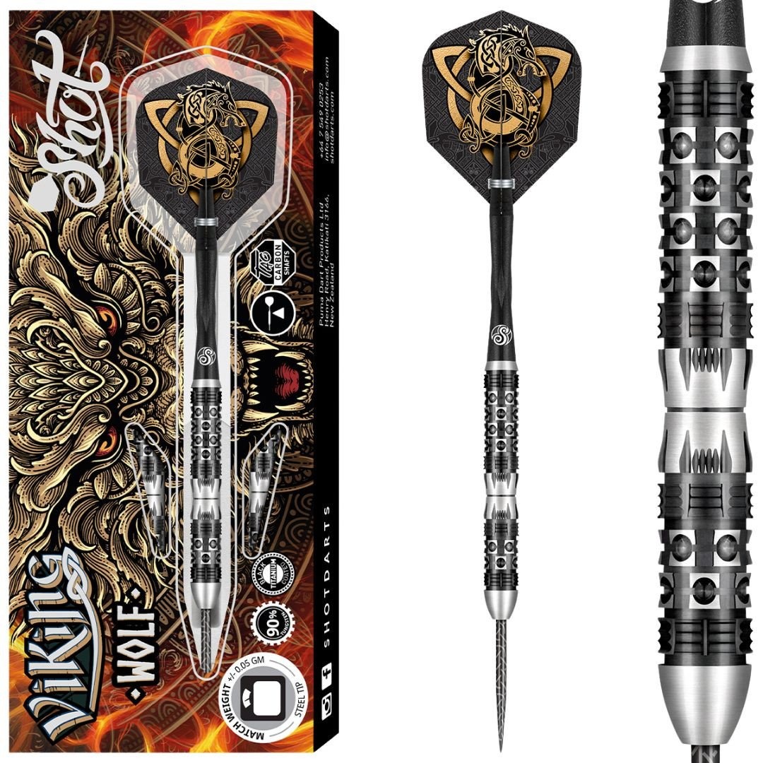Viking Wolf 90% afbeelding