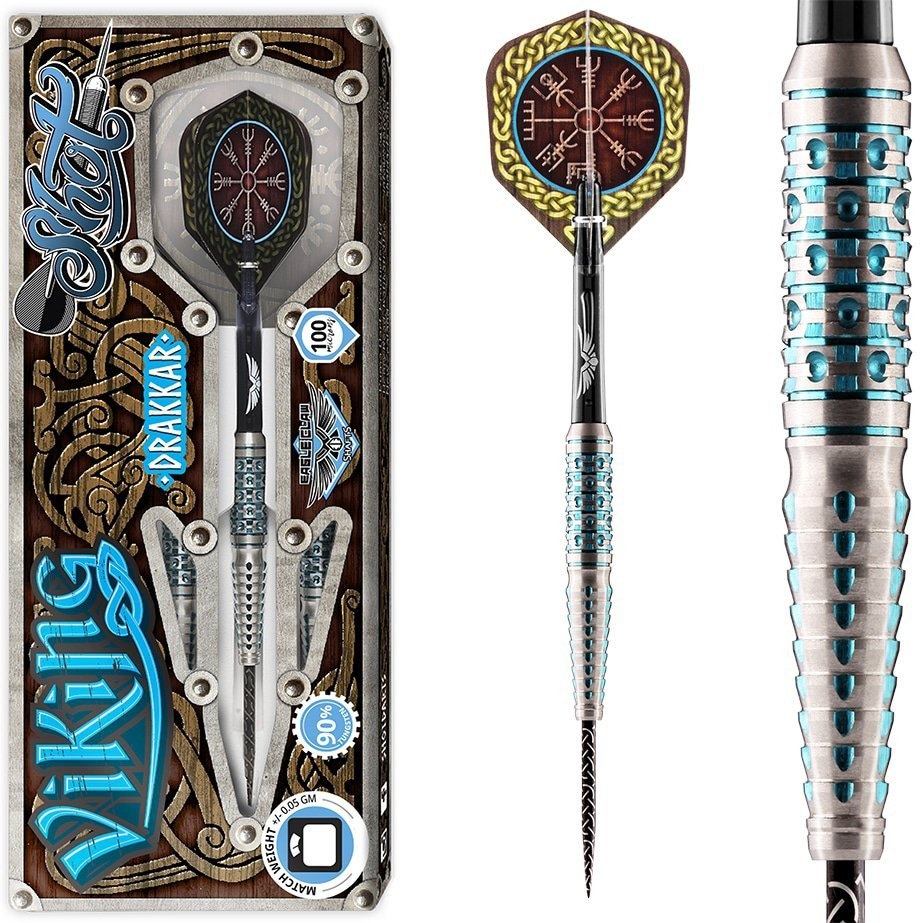 Viking Drakkar 90% afbeelding