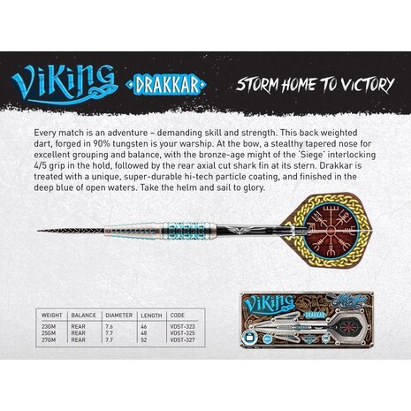 Shot Viking Drakkar 90% Shot Viking Drakkar 90%
