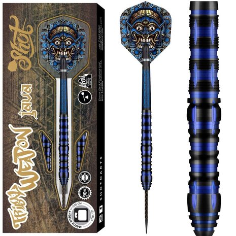 Shot Tribal Weapon Java 90% Shot Tribal Weapon Java 90%