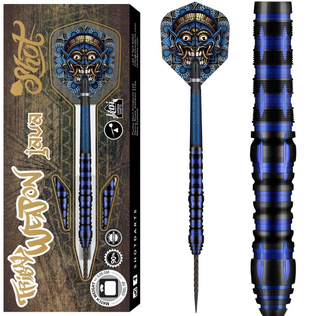Tribal Weapon Java 90% afbeelding