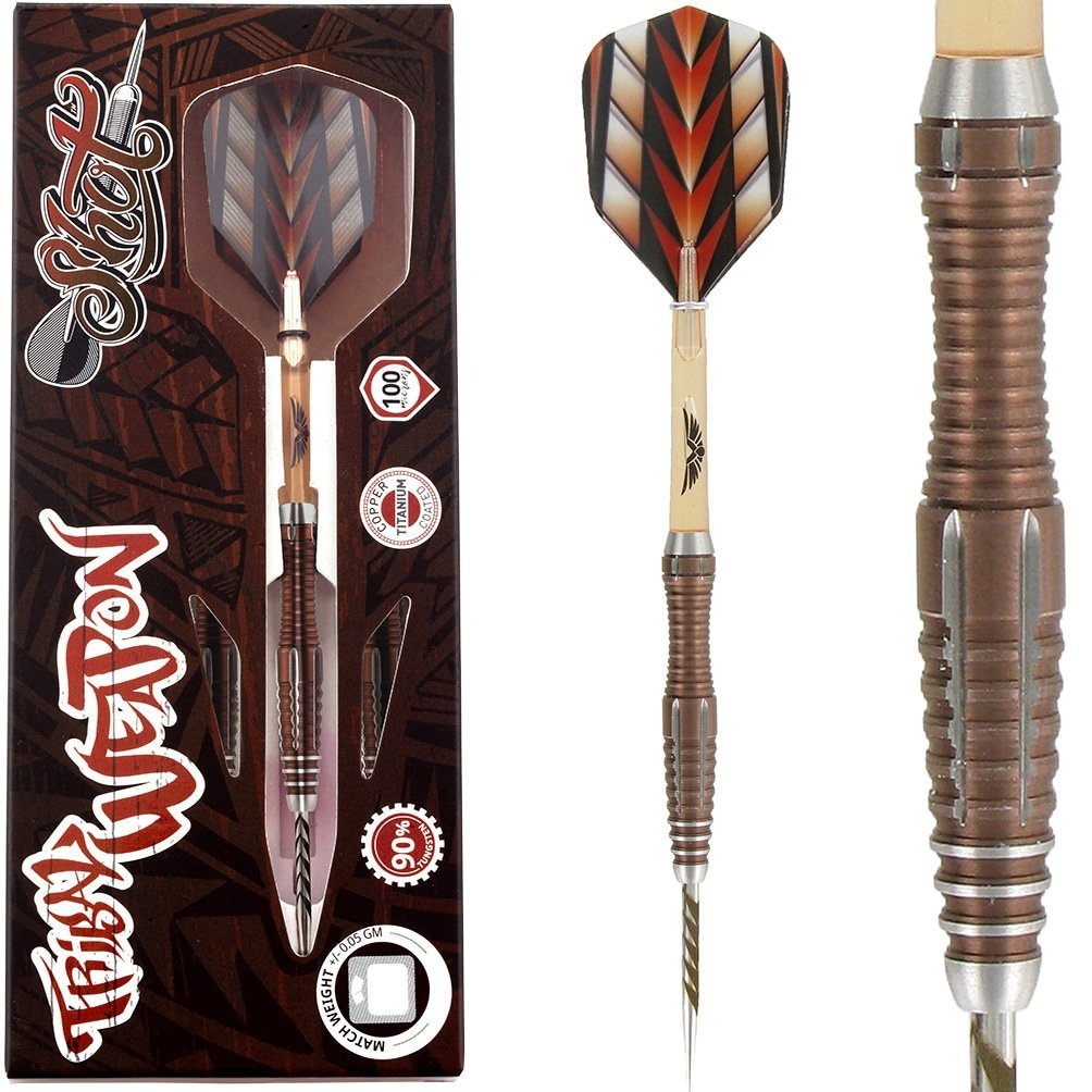 Tribal Weapon 1 90% afbeelding
