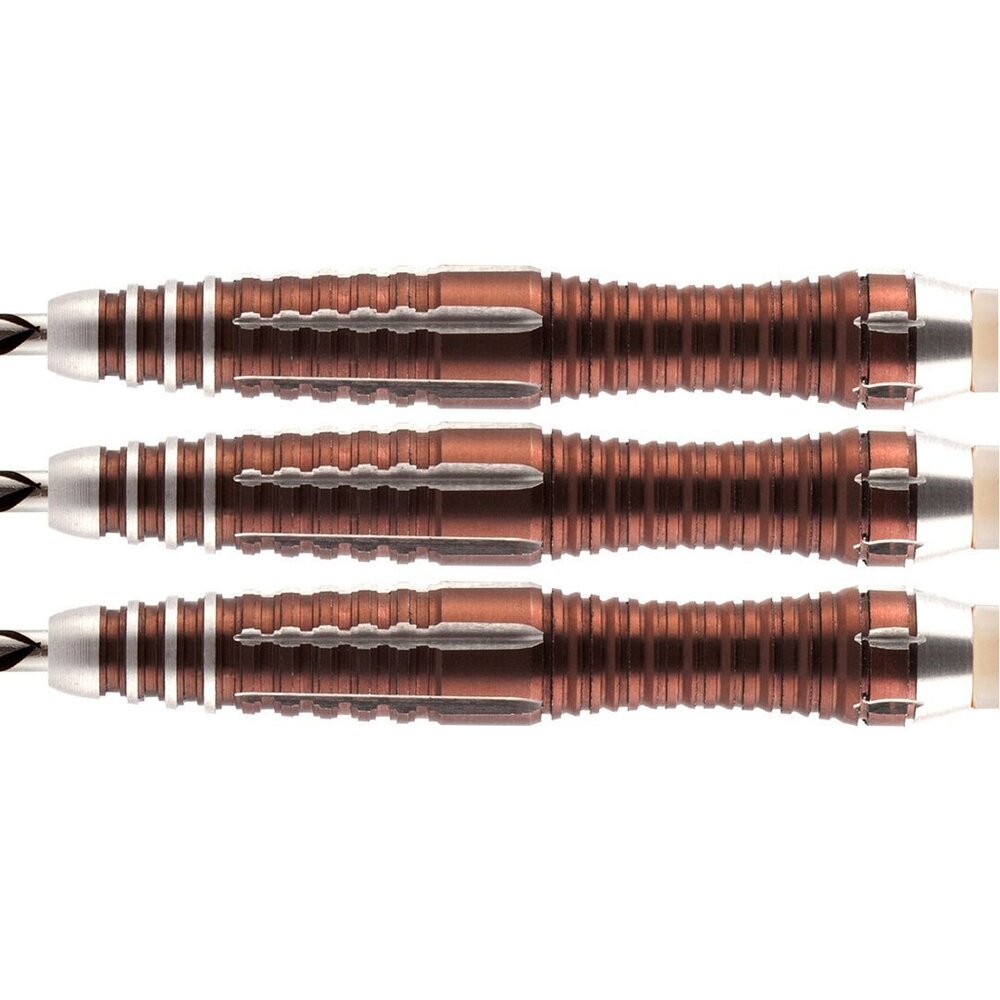 Shot Tribal Weapon 1 90% Dartpijlen – Gecontroleerd - Dartshop Leiden