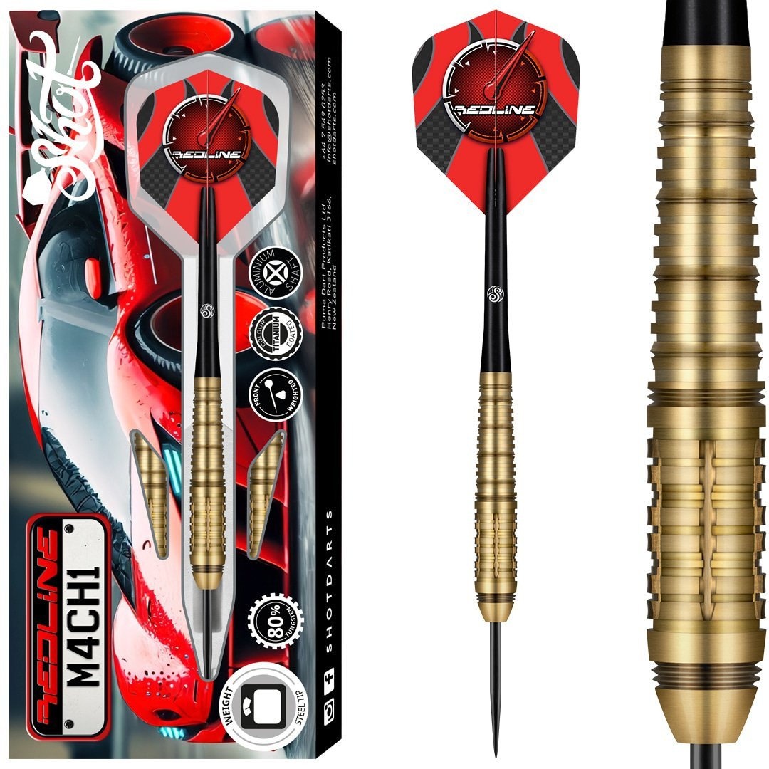 Redline Mach1 80% afbeelding