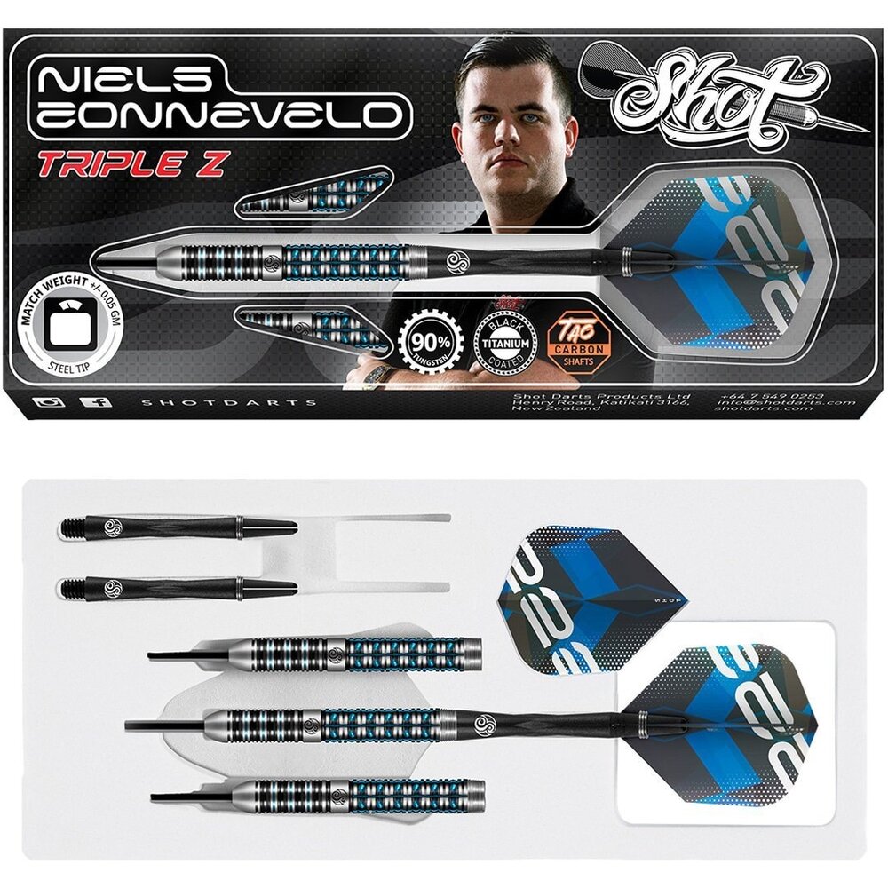 Shot Niels Zonneveld 90% - 23 Gram Shot Niels Zonneveld 90% - 23 Gram