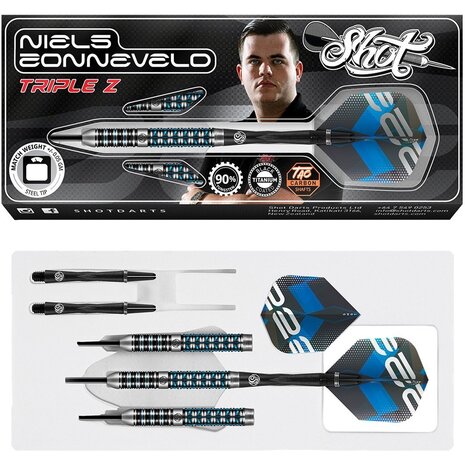 Shot Niels Zonneveld 90% - 23 Gram Shot Niels Zonneveld 90% - 23 Gram