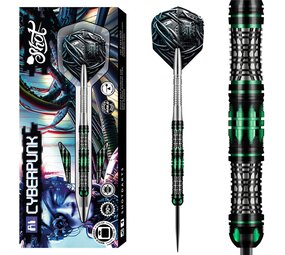 Shot AI Cyberpunk 90% Shot AI Cyberpunk 90%