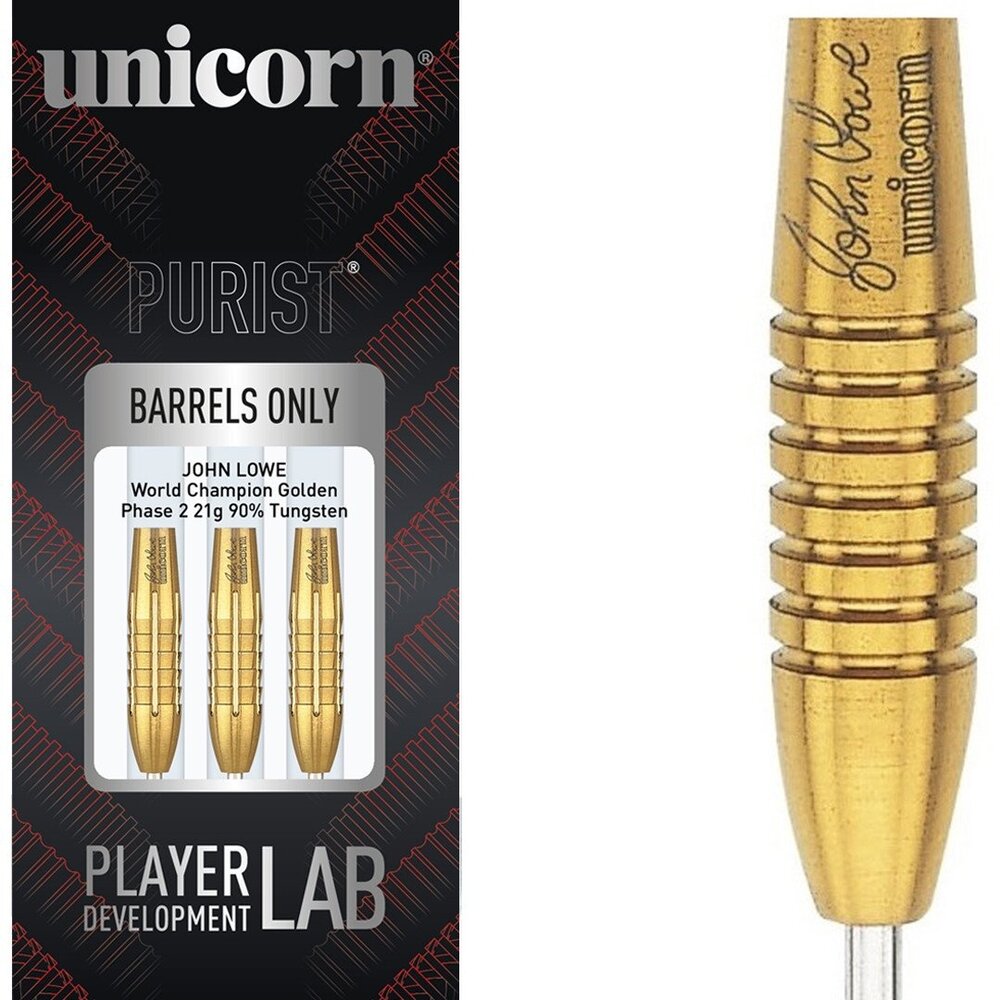 Unicorn Purist Gold 90% Tung J. Lowe - 21 gram Unicorn Purist Gold 90% Tung J. Lowe - 21 gram