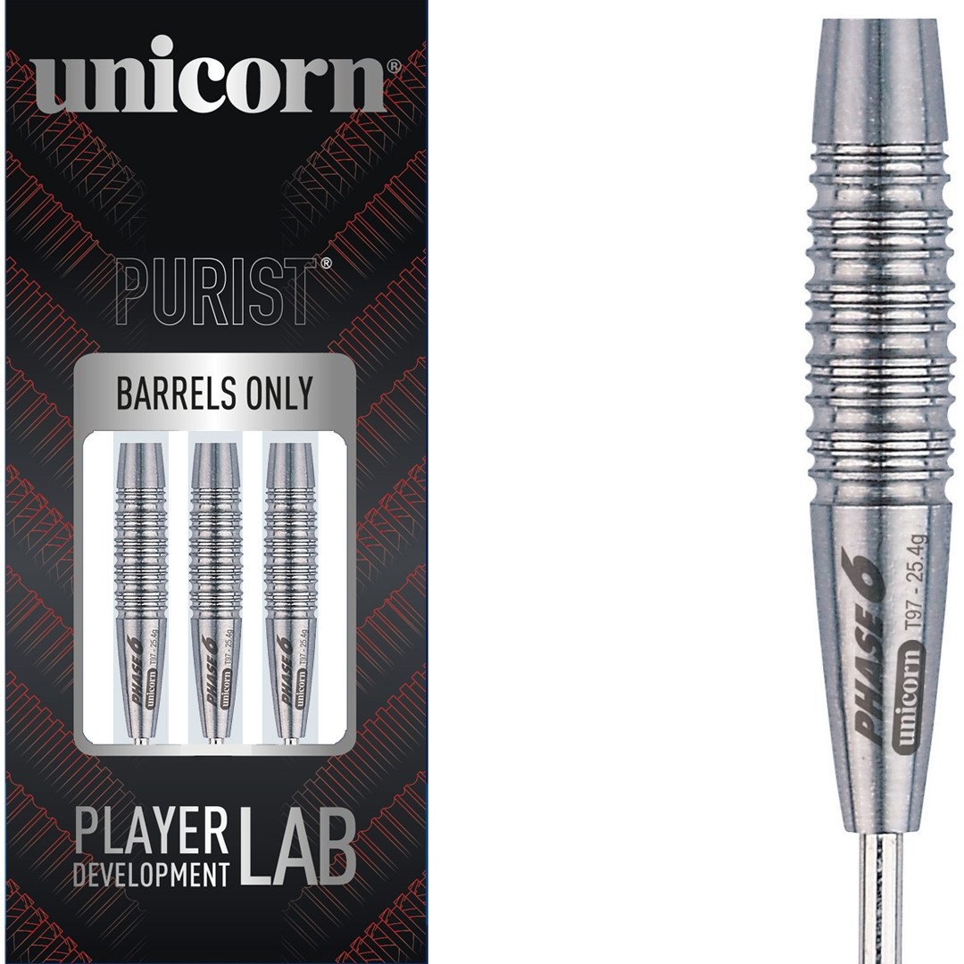 Unicorn Evo Purist Phase 6 97% Tungsten - 25 gram