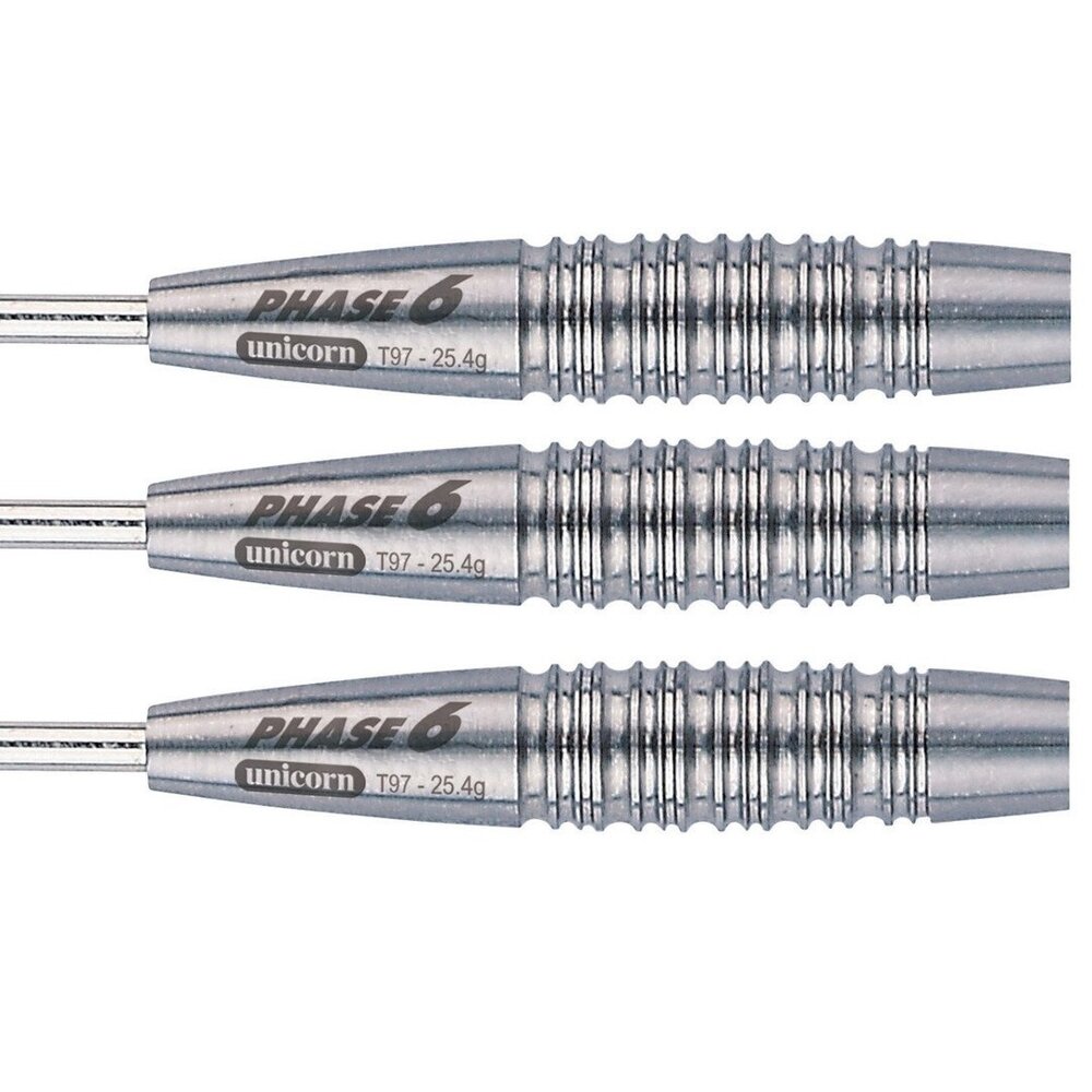 Unicorn Evo Purist Phase 6 97% Tungsten - 25 gram Unicorn Evo Purist Phase 6 97% Tungsten - 25 gram