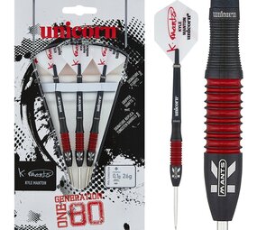 Unicorn Generation 180 Kyle Manton Black P2 95% - 26 gram Unicorn Generation 180 Kyle Manton Black P2 95% - 26 gram