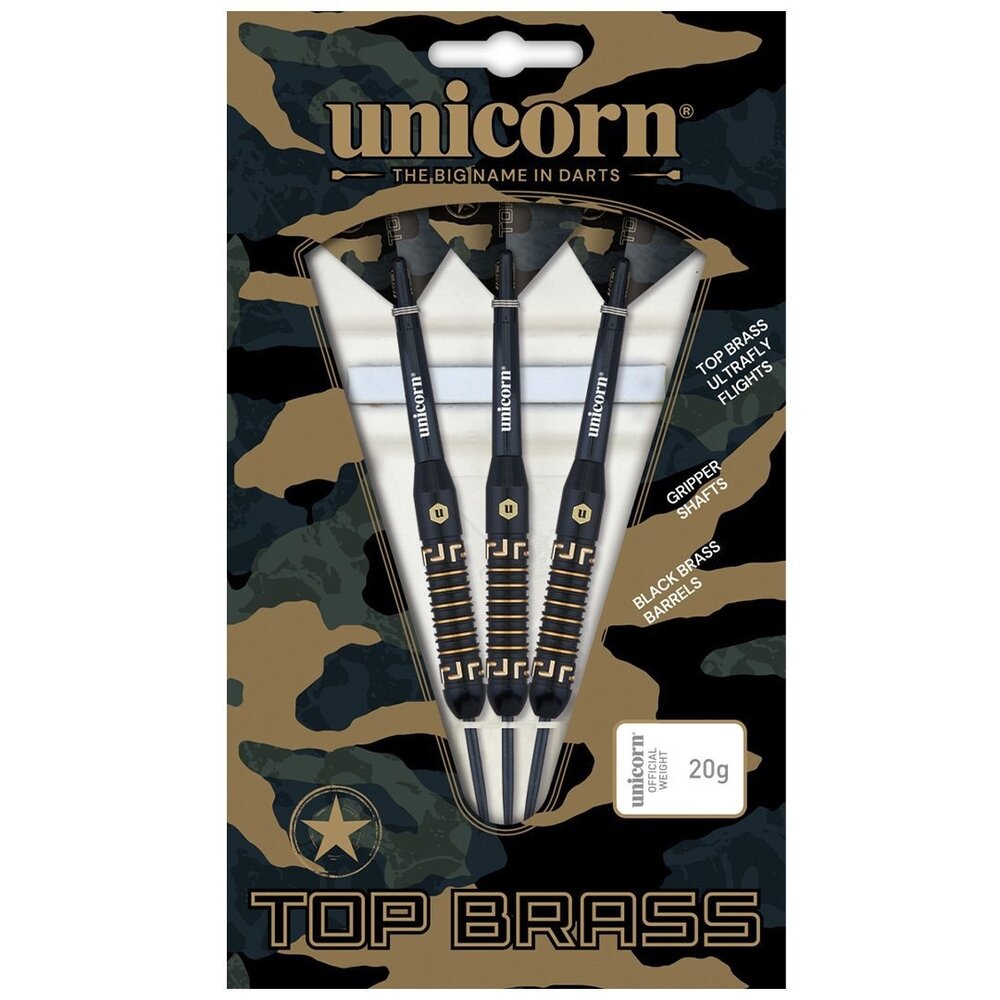 Unicorn Top Brass 1 - 20 gram Unicorn Top Brass 1 - 20 gram