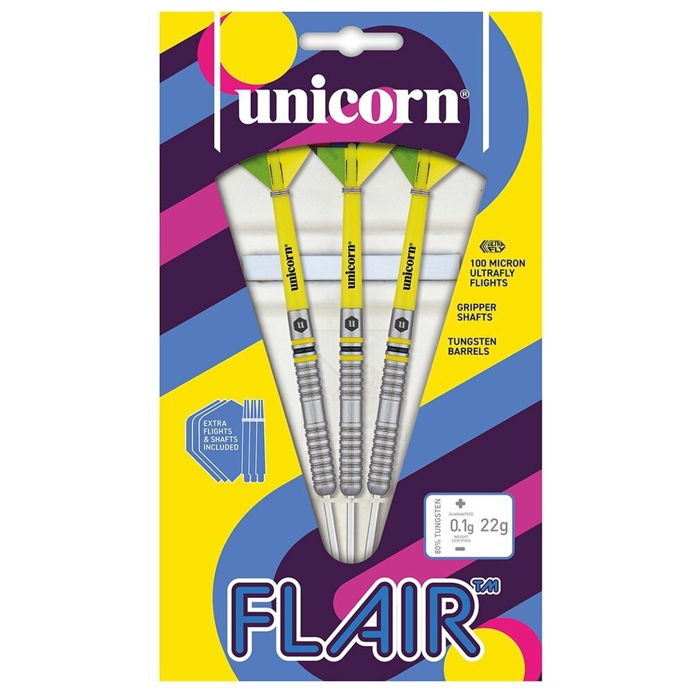 Unicorn Flair 3 80% 22 gram Unicorn Flair 3 80% 22 gram