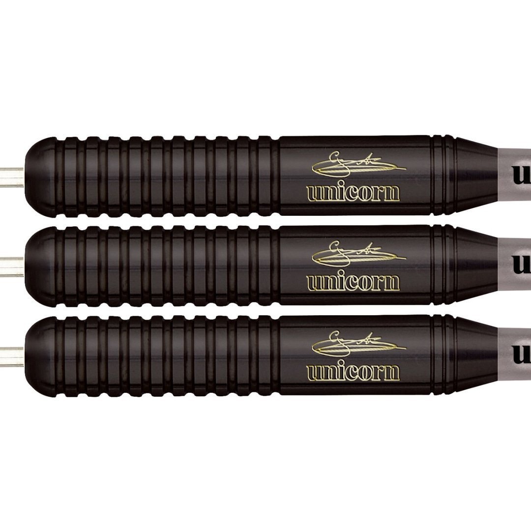 Unicorn Black Brass - Gary Anderson P2 afbeelding