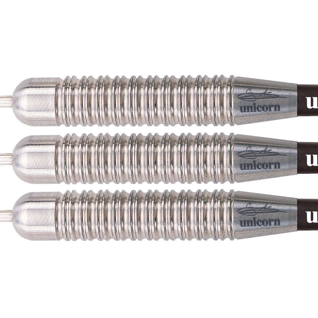 Unicorn Bullet Gary Anderson P1 Stainless Steel afbeelding