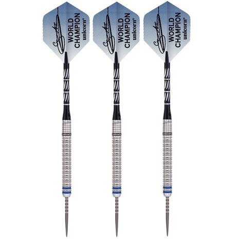 Unicorn W/Champ 90% Tungsten - Gary Anderson Unicorn W/Champ 90% Tungsten - Gary Anderson