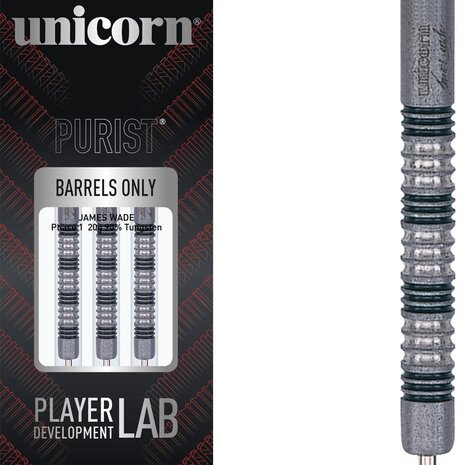 Unicorn Purist Phase 1 90% James Wade