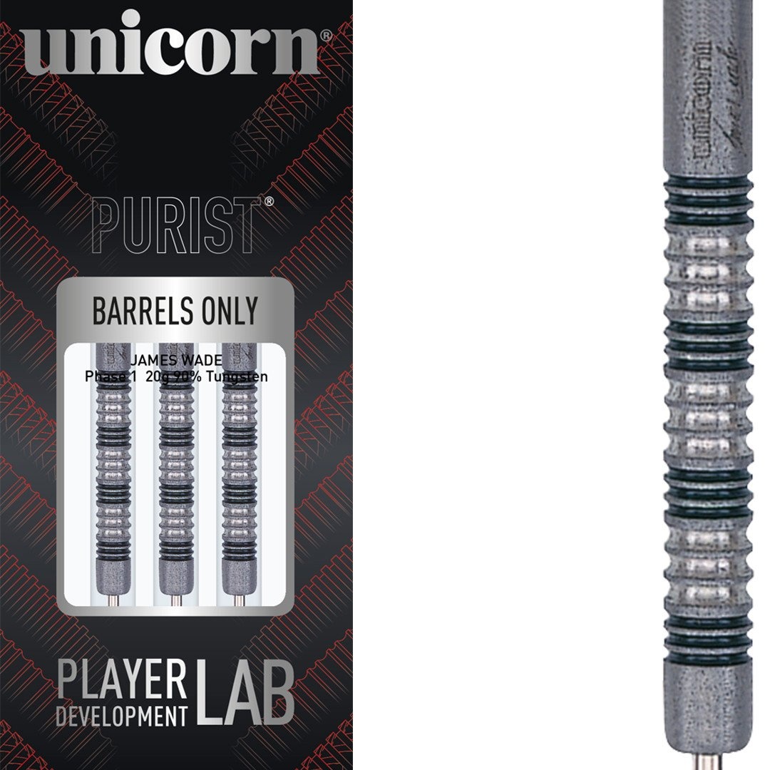 Unicorn Purist Phase 1 90% James Wade