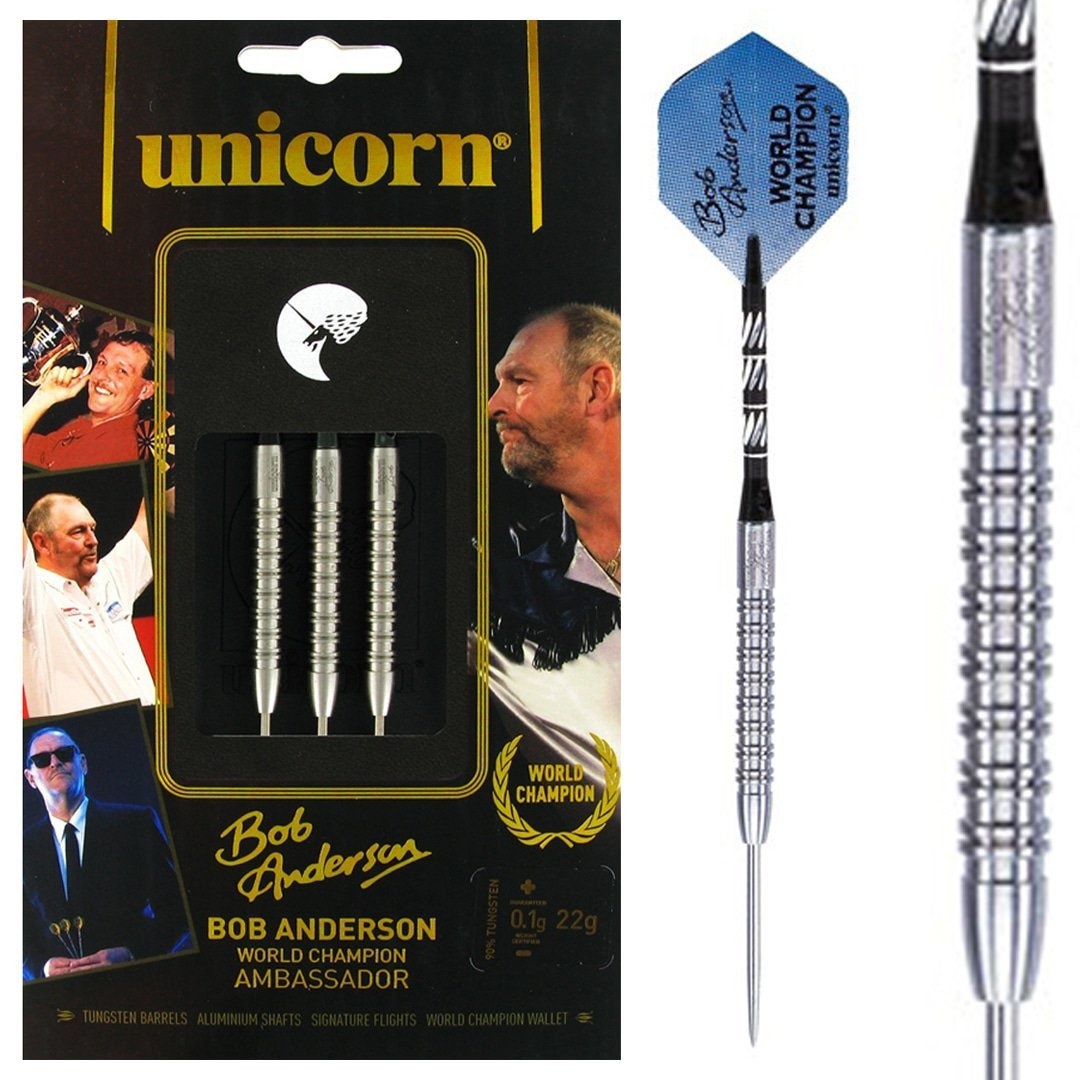 W.C. Bob Anderson 90% afbeelding
