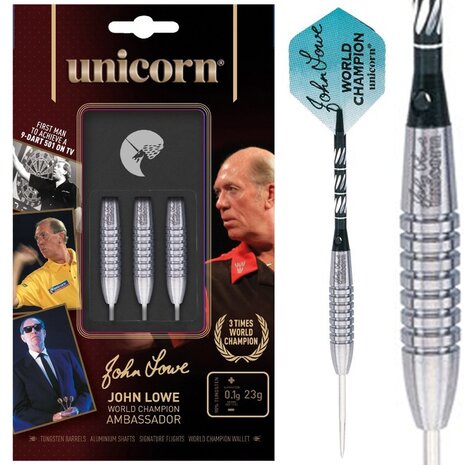 Unicorn W.C. John Lowe 90% Unicorn W.C. John Lowe 90%