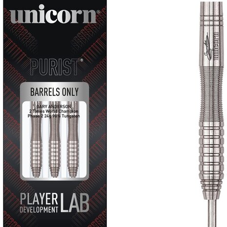 Unicorn Purist Phase 2 90% Gary Anderson Unicorn Purist Phase 2 90% Gary Anderson