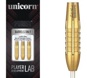 Unicorn Purist Phase 2 Gold 90% Tung J. Lowe