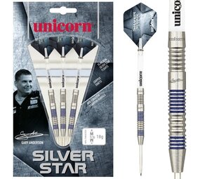 Unicorn Silverstar Gary Anderson P2 80% Unicorn Silverstar Gary Anderson P2 80%