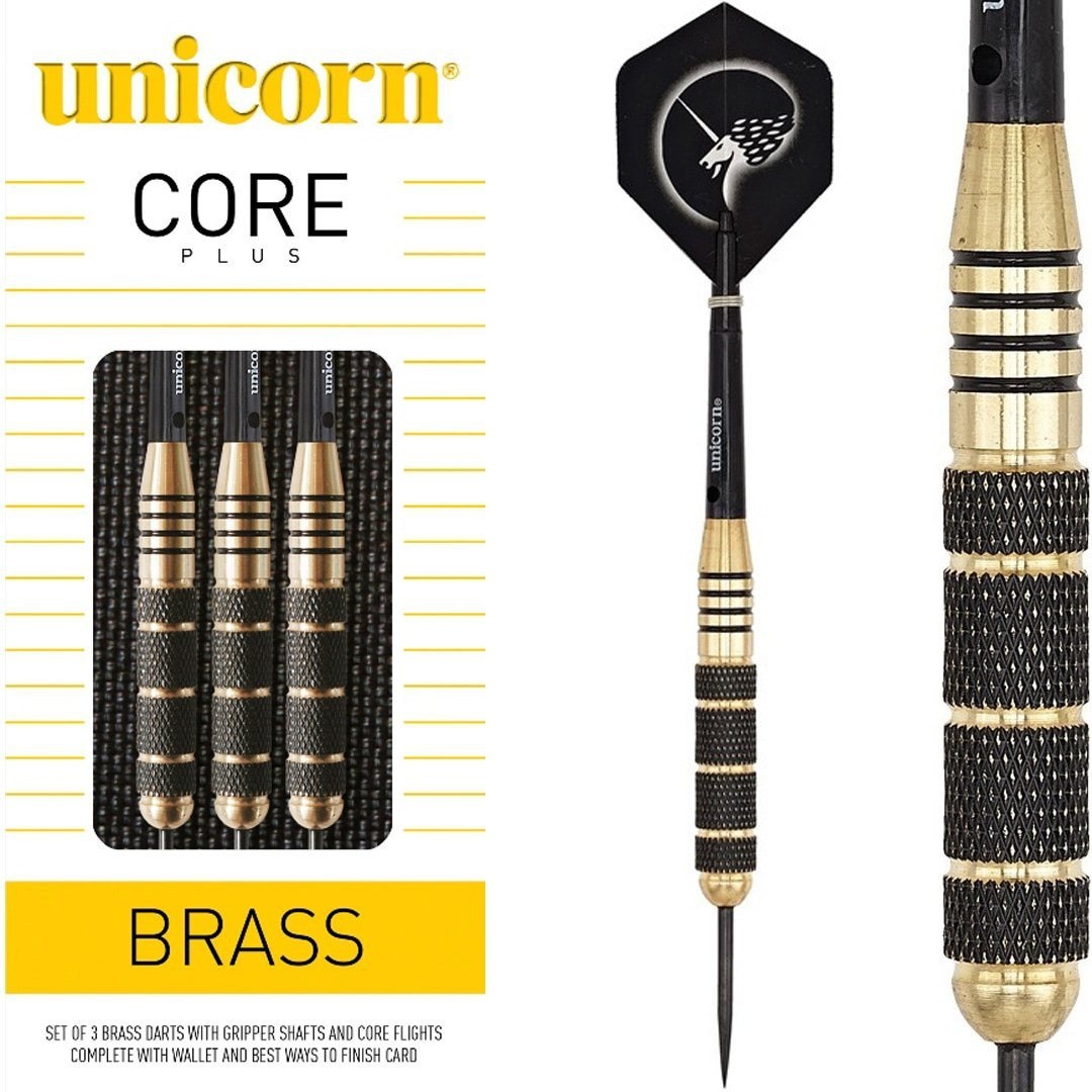 Core Plus Brass S2 afbeelding
