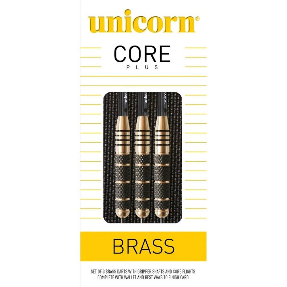 Unicorn Core Plus Brass S2 Unicorn Core Plus Brass S2
