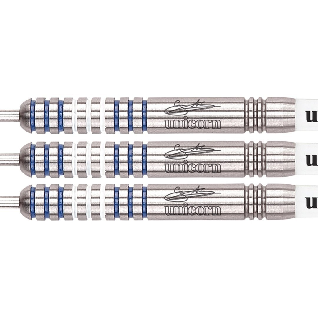 Unicorn Silverstar Gary Anderson P1 80% afbeelding