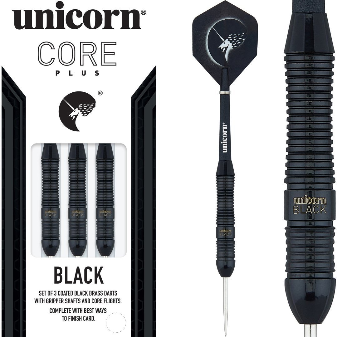 Core Plus Black Brass S2 afbeelding