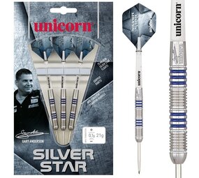 Unicorn Silverstar Gary Anderson P4 80% Unicorn Silverstar Gary Anderson P4 80%