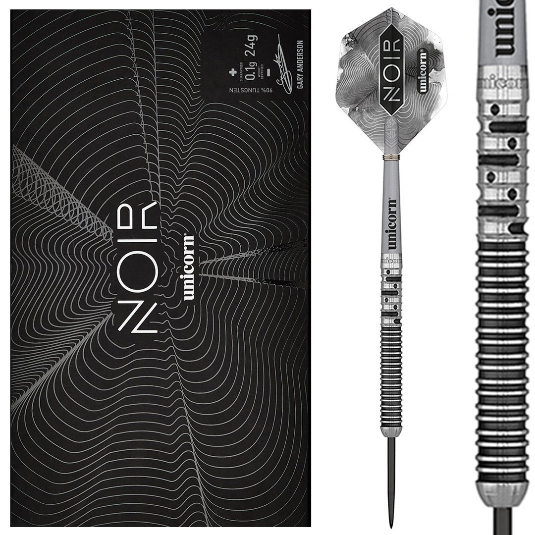 Gary Anderson Noir Phase 5 90% afbeelding