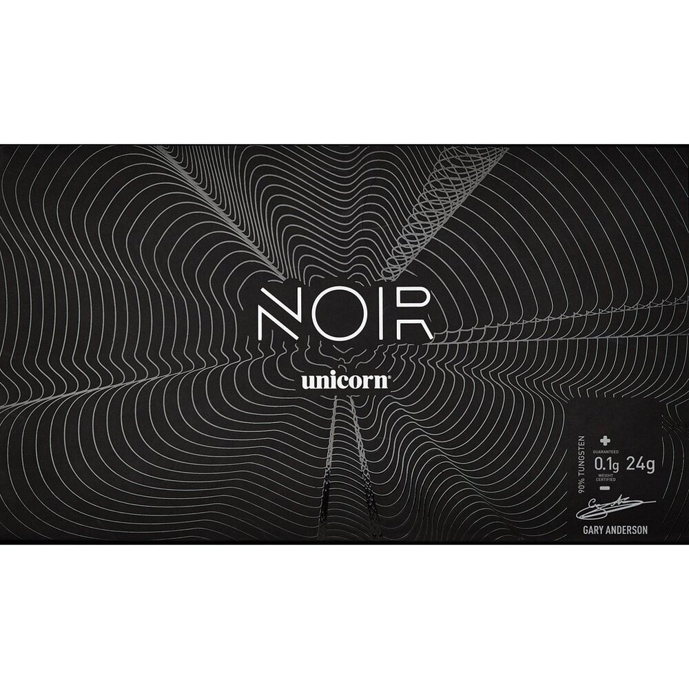 Unicorn Gary Anderson Noir Phase 5 90%