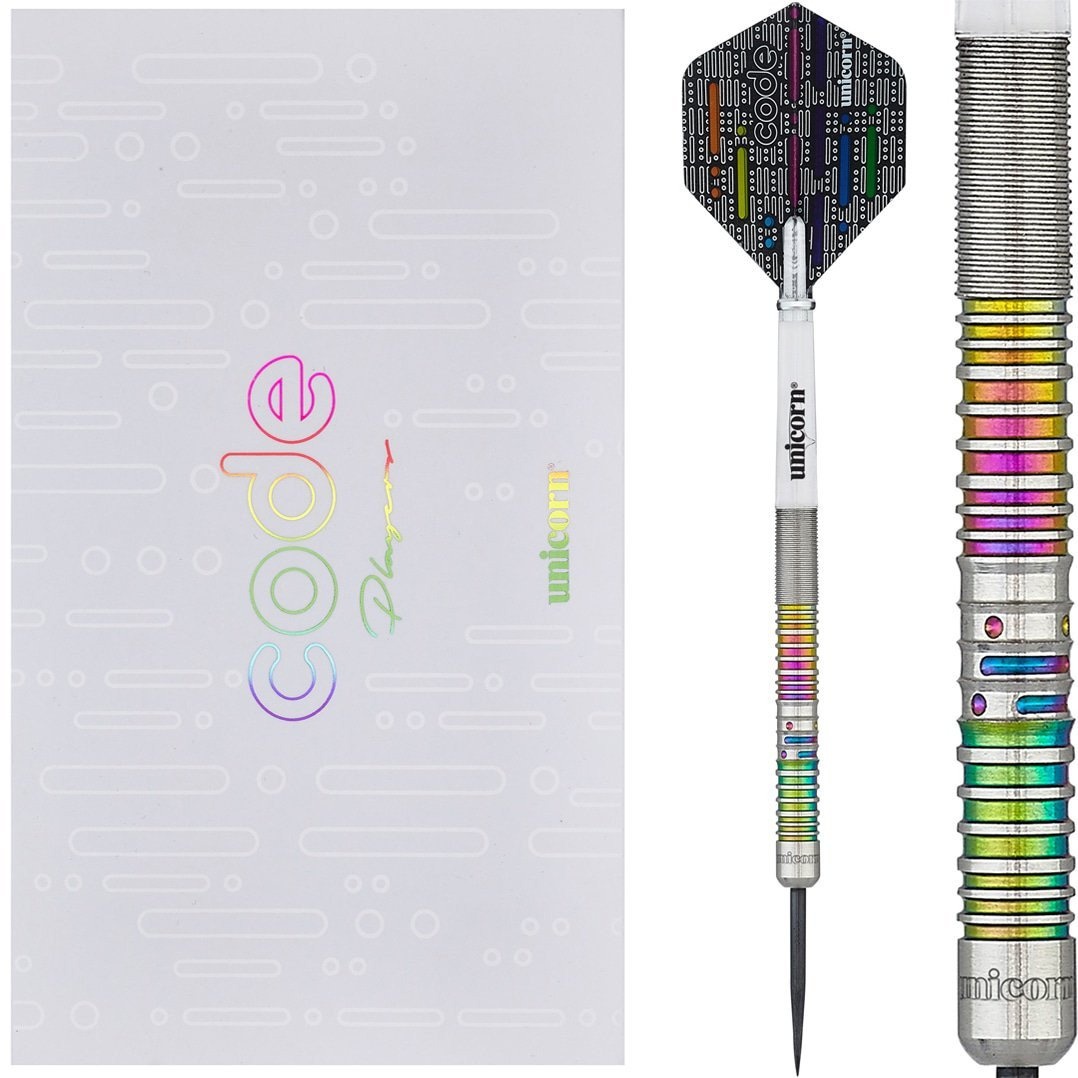 Unicorn Code James Wade 90% afbeelding