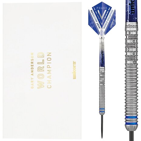 Unicorn W.C. Gary Anderson Phase 5 90% Unicorn W.C. Gary Anderson Phase 5 90%