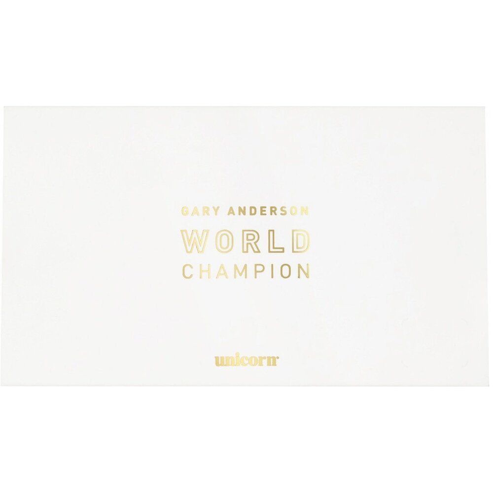 Unicorn W.C. Gary Anderson Phase 5 90% Unicorn W.C. Gary Anderson Phase 5 90%