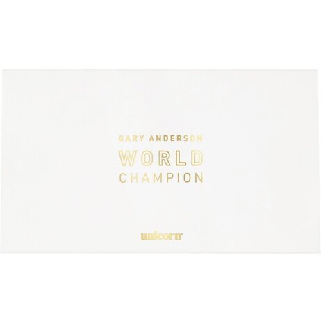 Unicorn W.C. Gary Anderson Phase 5 90% Unicorn W.C. Gary Anderson Phase 5 90%