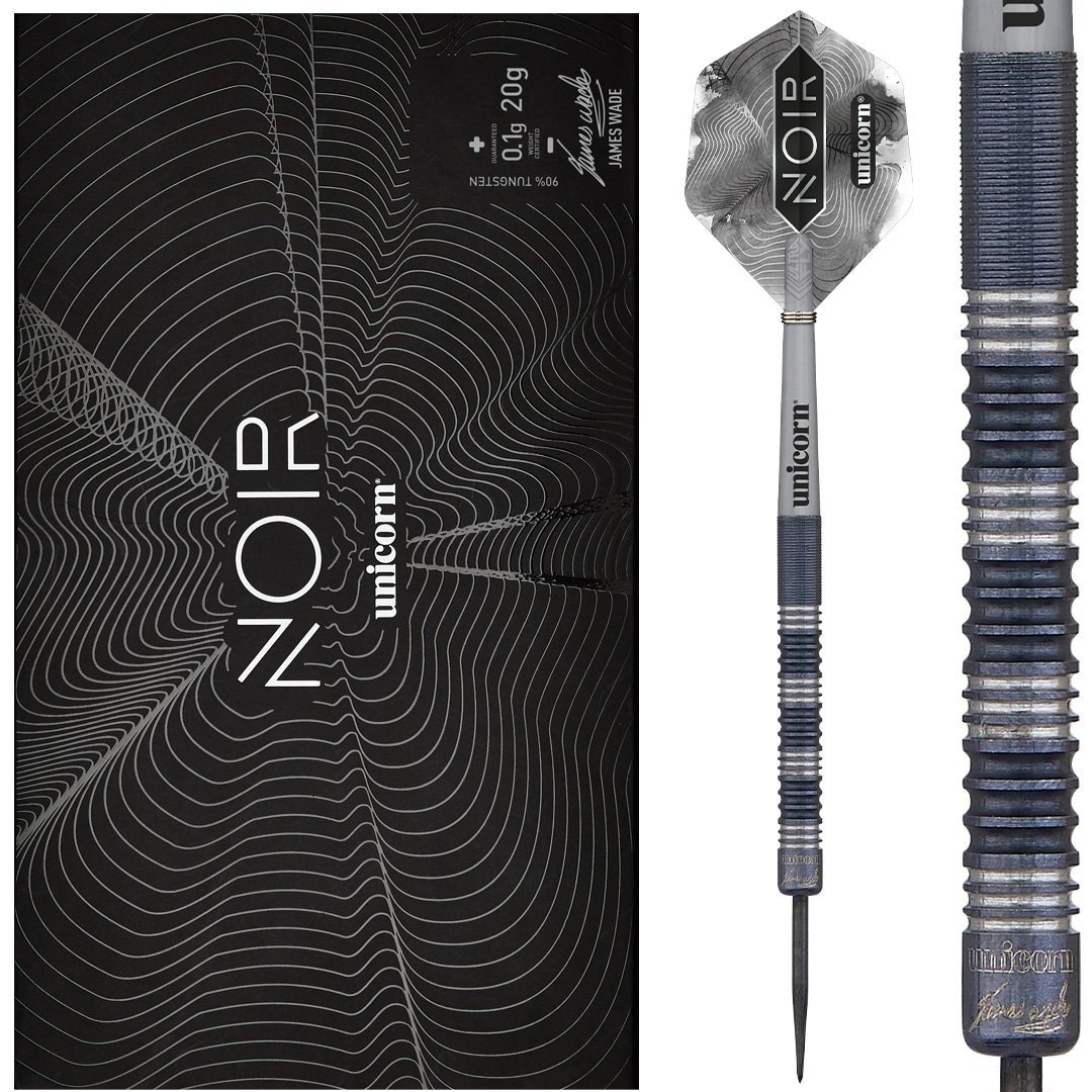 Unicorn James Wade Noir 90%