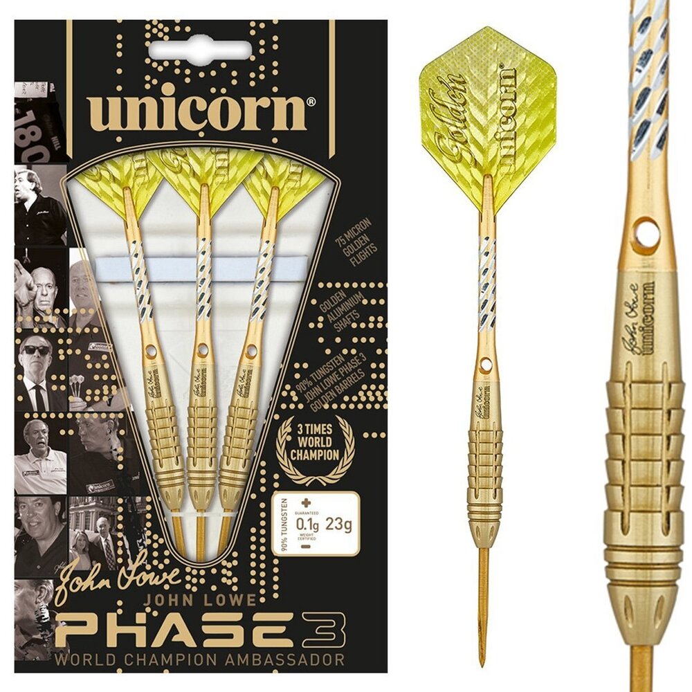 Unicorn W.C. John Lowe P3 90% Unicorn W.C. John Lowe P3 90%