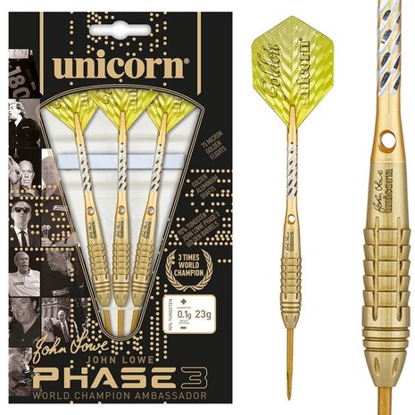 Unicorn W.C. John Lowe P3 90% Unicorn W.C. John Lowe P3 90%
