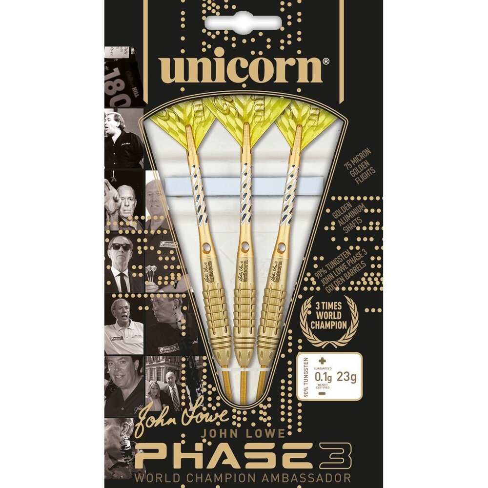 Unicorn W.C. John Lowe P3 90% Unicorn W.C. John Lowe P3 90%