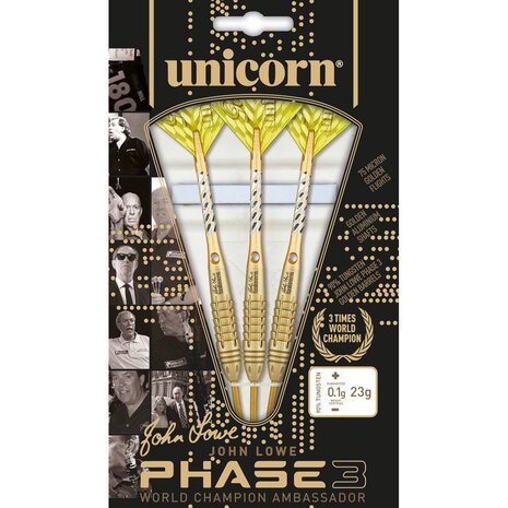 Unicorn W.C. John Lowe P3 90% Unicorn W.C. John Lowe P3 90%