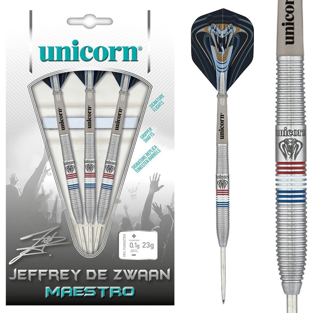 Maestro Jeffrey de Zwaan 90% P2 afbeelding