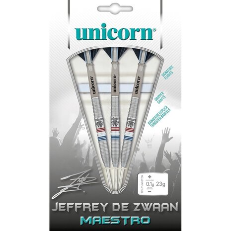 Unicorn Maestro Jeffrey de Zwaan 90% P2 Unicorn Maestro Jeffrey de Zwaan 90% P2