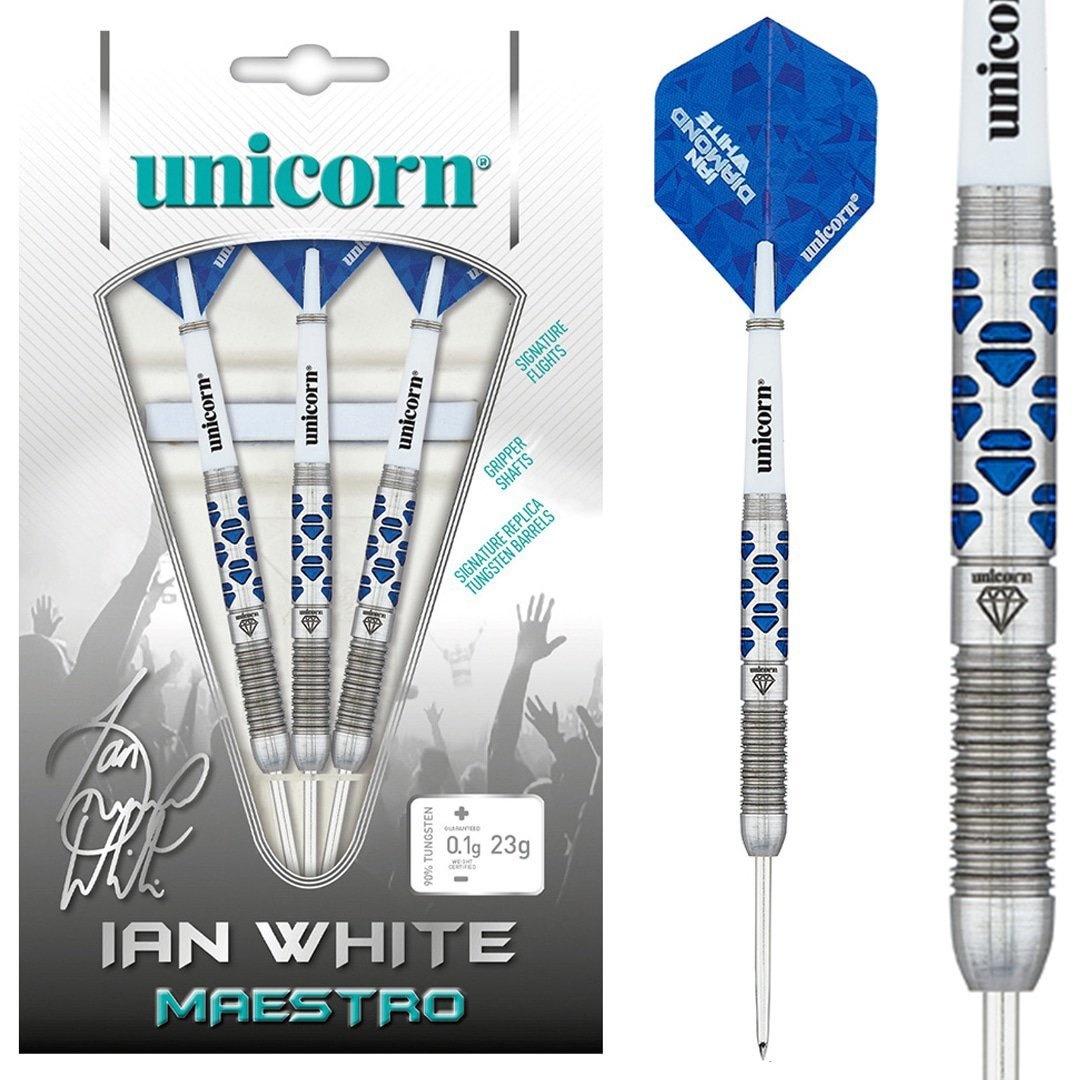 Unicorn Maestro Ian White 90% P2