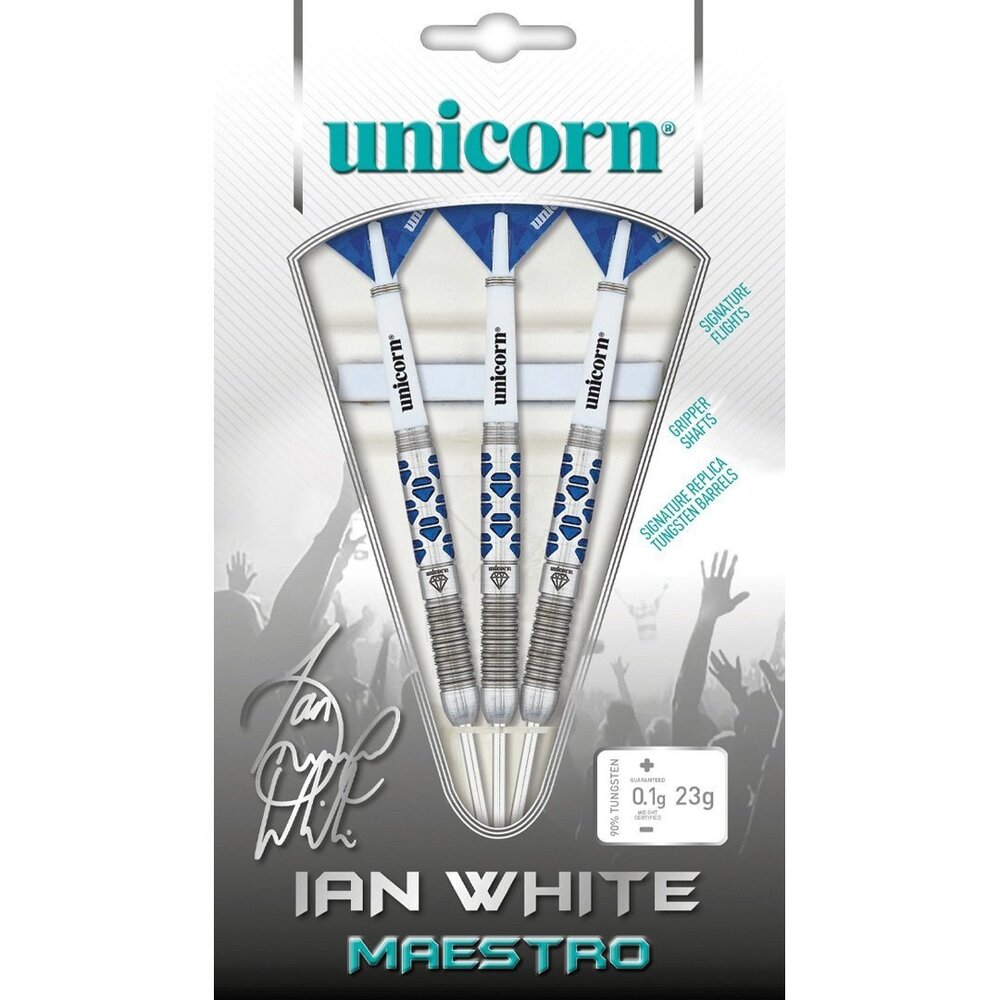 Unicorn Maestro Ian White 90% P2 Unicorn Maestro Ian White 90% P2