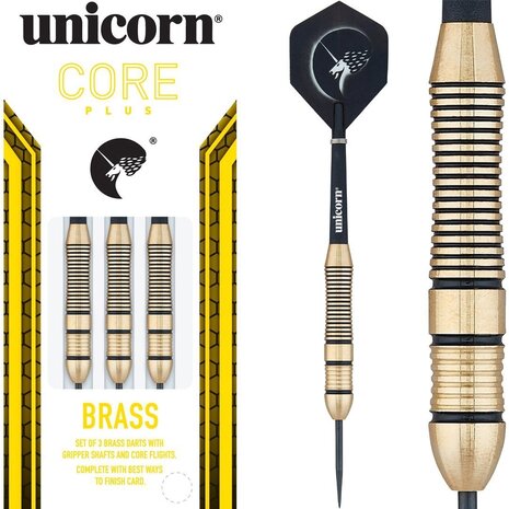 Unicorn Core Plus Brass S1 Unicorn Core Plus Brass S1
