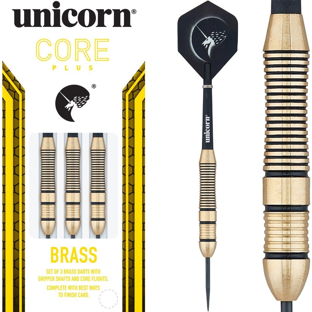 Core Plus Brass S1 afbeelding